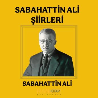 [Turkish] - Sabahattin Ali Şiirleri