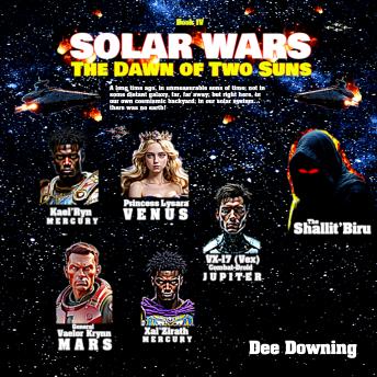 Solar Wars: The Dawn of Two Suns