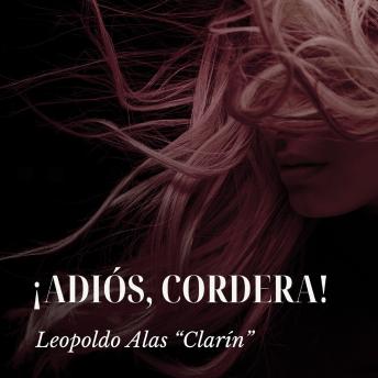 [Spanish] - ¡Adiós, Cordera!