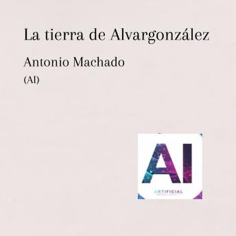 [Spanish] - La tierra de Alvargonzález