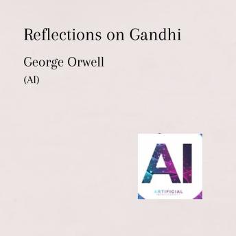 Reflections on Gandhi