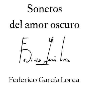[Spanish] - Sonetos del amor oscuro