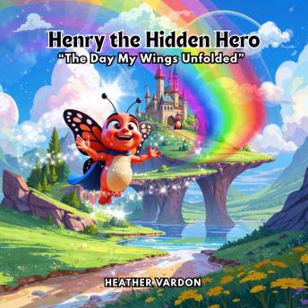 Henry the Hidden Hero: The Day My Wings Unfolded