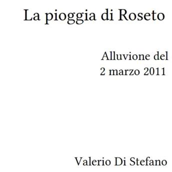 [Italian] - La pioggia di Roseto