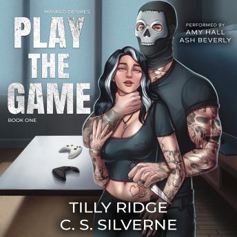 Play the Game: A Dark Masked Why Choose Romance