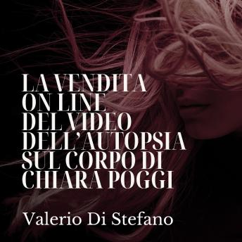 [Italian] - La vendita on line del video dell’autopsia sul corpo di Chiara Poggi