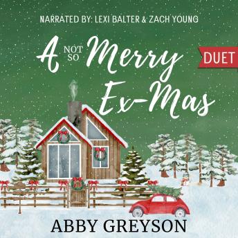 A Not So Merry Ex-Mas: A Sweet, Second Chance, Holiday Romantic Comedy