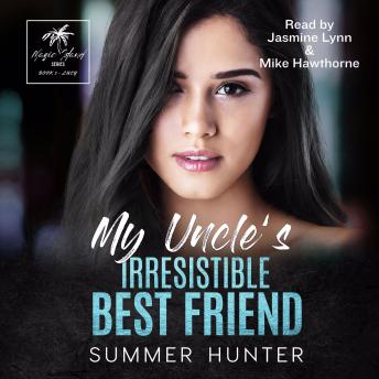 My Uncle's Irresistible Best Friend: Magic Island Book 3 - Lucy