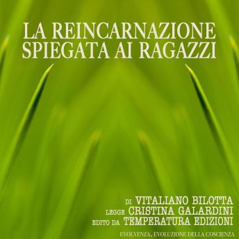 [Italian] - La Reincarnazione spiegata ai ragazzi