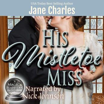 His Mistletoe Miss