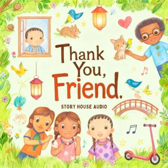 Thank You, Friend: Stories About Friendship, Gratitude and Caring for Others