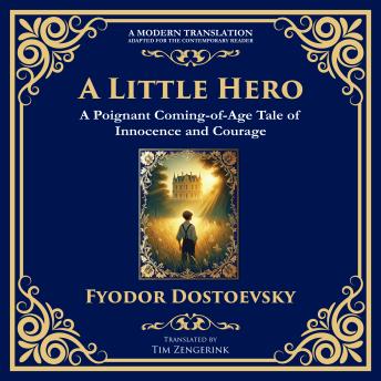 A Little Hero: Innocence, First Love, and the Confusion of Growing Up