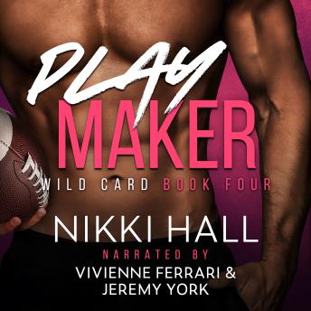 Play Maker - Nikki Hall