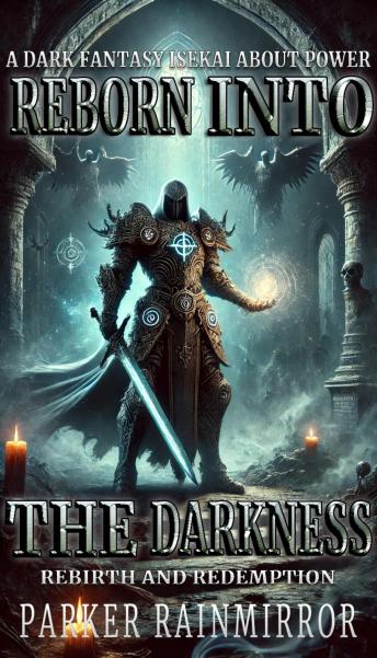 Reborn into Darkness: A Dark Fantasy Isekai About Power, Rebirth, and Redemption