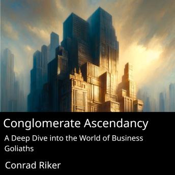 Conglomerate Ascendancy: A Deep Dive into the World of Business Goliaths