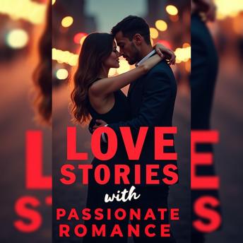 Love Stories with Passionate Romance: A Collection of Delightful & Heartfelt Short Stories