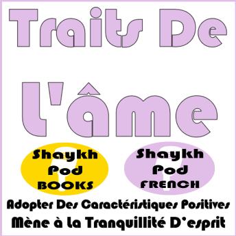 [French] - Traits De L'âme