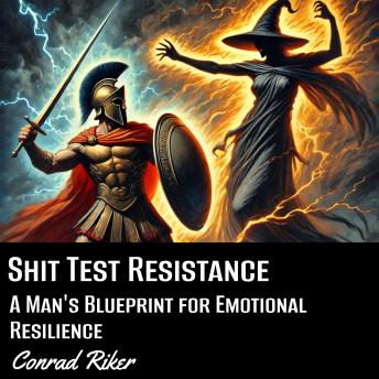 Shit Test Resistance: A Man's Blueprint for Emotional Resilience