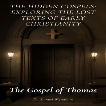 The Gospel of Thomas: The Hidden Gospels: Exploring the Lost Texts of Early Christianity