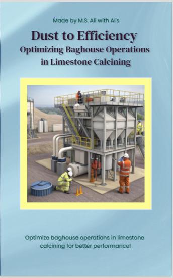 Dust to Efficiency: Optimizing Baghouse Operations in Limestone Calcining