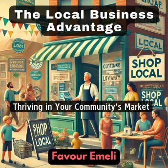 The Local Business Advantage: Thriving in Your Community’s Market