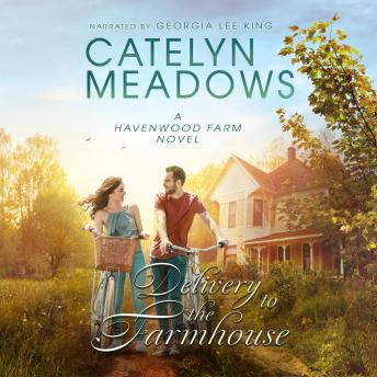Delivery to the Farmhouse: A Western Christian Romance