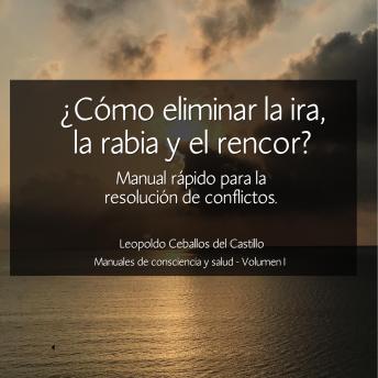 [Spanish] - ¿Cómo Eliminar la Ira, la Rabia y el Rencor?: Manual Rápido para la resolución de conflictos