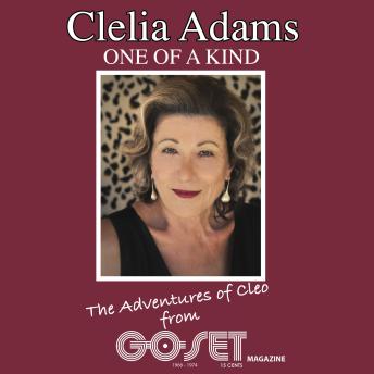 One Of A Kind: The Adventures of Cleo from Go Set Magazine
