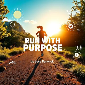 Run with Purpose: Simplified Strategies for Peak Performance: 'Maximize your performance with 'Run with Purpose': Dive into engaging audio lessons for extraordinary results!'