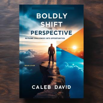 Boldly Shift Perspective: Reframe Challenges Into Opportunities