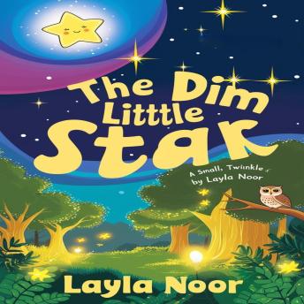 The Little Star Who Couldn't Shine: a small twinkle