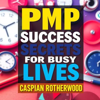 PMP Success Secrets for Busy Lives: 'Elevate your PMP prep with engaging audio lessons crafted for busy professionals aiming for top results!'