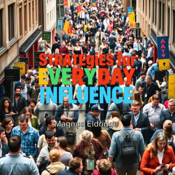 Strategies for Everyday Influence: 'Revamp your influencing game! Dive into powerful audio lessons for exceptional communication skills!'