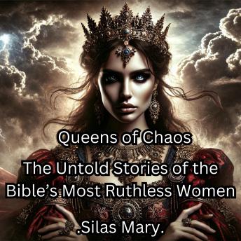 Queens of Chaos: The Untold Stories of the Bible’s Most Ruthless Women