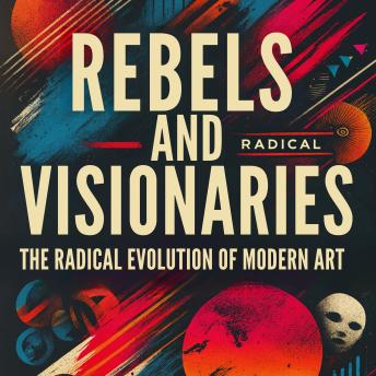 Rebels and Visionaries: The Radical Evolution of Modern Art