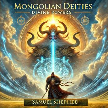 Mongolian Deities: Divine Powers