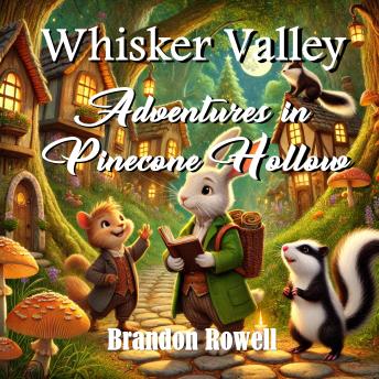 Whisker Valley:  Adventure in Pinecone Hollow