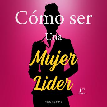 [Spanish] - Cómo ser una Mujer Lider