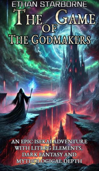 The game of the Godmakers: An epic Isekai adventure with LitRPG elements, dark fantasy and mythological depth