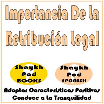 [Spanish] - Importancia De La Retribución Legal