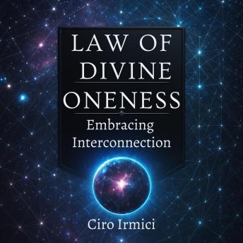 The Law of Divine Oneness: Embracing Interconnection: Micro Book - B15 (Mastering the Universal Laws: Your Complete Guide to Manifesting a Life of Purpose, Abundance, and Success)