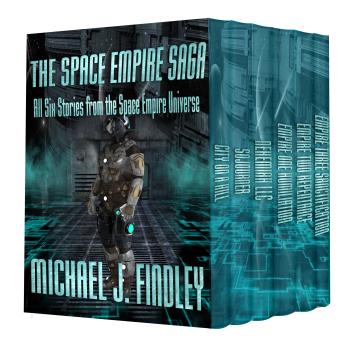 Empire Saga: All Six Stories from the Space Empire Universe