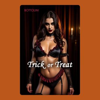 Trick or Treat: Erotic Short Story