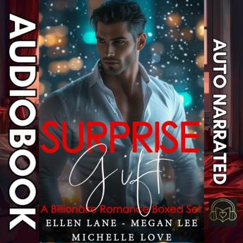 Surprise Gift: A Billionaire Romance Boxed Set