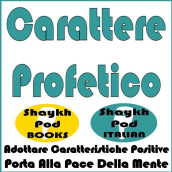 [Italian] - Carattere Profetico