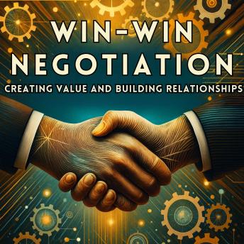 Win-Win Negotiation: Creating Value and Building Relationships