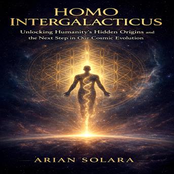Homo Intergalacticus: Unlocking Humanity’s Hidden Origins and the Next Step in Our Cosmic Evolution