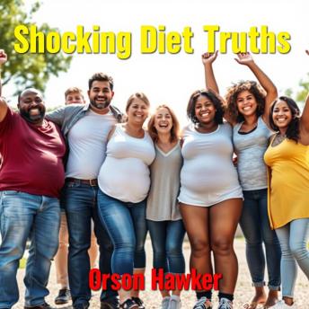 The Shocking Truths About Diets That Transform Lives: 'Unlock the shocking truths about diets! Engage with our powerful audio lessons and transform your life!'