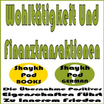 [German] - Wohltätigkeit Und Finanztransaktionen