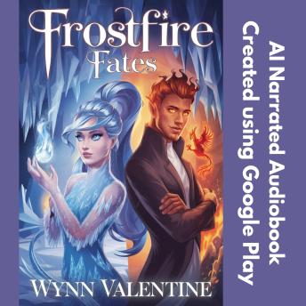 Frostfire Fates: A Whimsical Paranormal Rom-Com Bursting with Elemental Chaos, Fiery Banter, and Sizzling Chemistry!